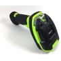 Zebra Series Rugged Corded Handheld Standard Range Linear Imager with High-Current Shielded USB Cable, Industrial Green (LI3608-SR3U4600VZW)