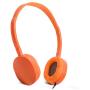 Wholesale Bulk Headphones Earphones Earbuds - Kaysent(KHP-25Mixed) 25 Packs Mixed Colors(Each 5 Pack) Stereo Headphone for School, Classroom, Airplane, Hospiital, Students,Kids and Adults