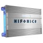 Hifonics BG-1300.1D Brutus Gamma BG Series 1,300-Watt Max Monoblock Super D-Class Amp