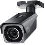 Lorex 8MP 4K IP Motorized Varifocal Zoom Bullet Security Camera LNB8973BW, 250ft IR Night Vision, 4X Zoom