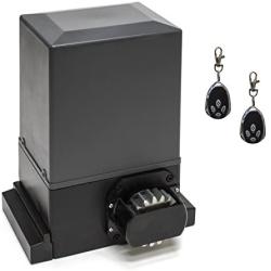 ALEKO AR3350NOR-M Gear Driven Sliding Gate Opener for Gates up to 3300 Pounds