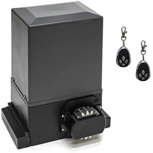 ALEKO AR3350NOR-M Gear Driven Sliding Gate Opener for Gates up to 3300 Pounds