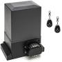 ALEKO AR3350NOR-M Gear Driven Sliding Gate Opener for Gates up to 3300 Pounds