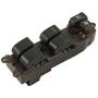 Eynpire 9026 Power Master Window Control Switch Front Left Driver Side For 2003-2008 Toyota Matrix