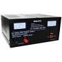 Audiotek - AT-PS36M Output 30A-36A Amp Mobile 13.8 Volt DC Heavy Duty Power Supply Good