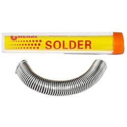 Rosin Core Solder Wire - Tin Lead 63-37, Pocket Pack, Diameter 0.031'' 0.8mm, Net Weight 0.35oz 10g, For Electrical Soldering Tools (1-pack)