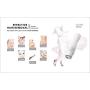 IntiMD EPIO Portable Compact Discreet Hair Remover, Painless, Safe, Gentle, Remove Peach Fuzz, Last Minute Touchups, Built in Light