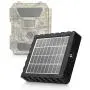 CREATIVE XP Trail Camera Solar Panel Kit - Waterproof 9-12V Solar Charger with 2400 mAh Rechargeable Lithium Battery - Outdoor Power System for All Hunting Cameras CREATIVE XP Trail Camera Solar Panel Kit - Waterproof 9-12V Solar Charger with 2400 mAh Rechargeable Lithium Battery - Outdoor Power System for All Hunting Cameras