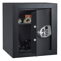 Paragon Lock & Safe - 7800 Fire Safe 7800 Fire Proof Electronic Digital Safe Home Security Heavy Duty