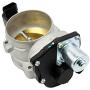 HOWYAA New Electronic Throttle Body-Fit for 05-14 Expedition F150/250/350 Navigator Mark LT 5.4L V- OEM Replace S20022 6L2Z9E926CA