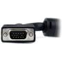 StarTech.com 100 ft Coax High Resolution Monitor VGA Cable - HD15 - M/M VGA Cable (MXT101MMH100)