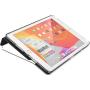 Speck Products BalanceFolio Clear iPad 10.2 Inch Case and Stand (2019), Black/Clear