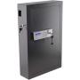 Viking Security Safe VS-144KS Digital Key Cabinet Digital Key Safe with Lockable Drop Slot 144 Key Capacity