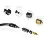 KabelDirekt – 10 feet – Optical Digital Audio Cable (Fiber Optic, TOSLINK, Male to Male, Home Theater, Gold Plated, for PlayStation/PS4 & Xbox – Pro Series)