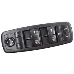 labwork 68086693AC Front Door Master Power Window Switch Fit for 2011-2013 Dodge Durango