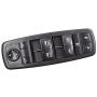 labwork 68086693AC Front Door Master Power Window Switch Fit for 2011-2013 Dodge Durango