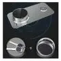 LP-LLL Safe Box - Mechanical Safe,Office Mini Security Cabinet,Home All Steel 40cm Anti-Theft Safe for Fireproof Waterproof