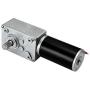 uxcell DC12V 65RPM High Torque Electric Power Speed Reduce Turbine Worm Gear Box Motor