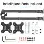 Suptek Dual Arm and Plate for Suptek Monitor Mount (MD6SB)