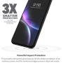 ZAGG InvisibleShield Glass+ Screen Protector – High-Definition Tempered Glass Made for Apple iPhone 11 – Impact & Scratch Protection