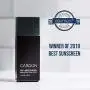 Cardon Mens AM + PM Face Moisturizers Bundle: Daytime SPF Moisturizer; Nighttime Repair Gel Moisturizer | Korean Skincare For Men