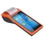 Aibecy All in One Handheld PDA Printer Smart POS Terminal Wireless Portable Printers Intelligent Payment Terminal Function BT/WiFi/USB OTG/ 3G Communication