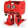 ELEGOO Penguin Bot Biped Robot Kit for Arduino Project with Assembling Tutorial,STEM Kit for Hobbyists, STEM Toys for Kids and Adults, Red Version