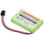 Pickle Power New BT-446 Rechargeable Cordless Phone Batteries Replacement for Uniden BP-446 BT-1005 TRU8885 TRU8885-2 TRU88852 TRU8888 TRU9460 TRU9465 TRU9480 TCX-800 3.6V 1200mAh Ni-MH (Pack of 3)