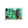 DIY Electronic kit Set Imitate Electronic Candle DIY Electronics kit Soldering Blow Control Electronic Candle kit