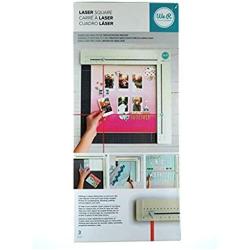 We R Memory Keepers 0633356628378 Trimmer & Mat-Laser Square and Mat