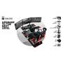 Next Level Racing Steering Wheel Stand (NLR-S002)