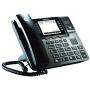 Motorola ML1100 DECT 6.0 Expandable 4-line Business Phone System with Voicemail, Digital Receptionist and Music on Hold, Black