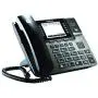 Motorola ML1100 DECT 6.0 Expandable 4-line Business Phone System with Voicemail, Digital Receptionist and Music on Hold, Black