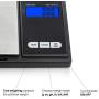 Smart Weigh SWS100 Elite Series Digital Pocket Scale, Small Digital Gram and Ounce Scale, Food Scale, Jewelry/Medicine Scale, Kitchen Scale 100 Grams by 0.01 Grams, Battery Included