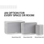 Denon Home 150 Wireless Speaker (2020 Model) | HEOS Built-in, AirPlay 2, and Bluetooth | Alexa Compatible | Compact Design | White