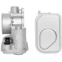 HY-SPEED 201-001 Electronic Throttle Body Compatible with Caliber Patriot Avenger Compass Journey Sebring 200 1.8L 2.0L 2.4L 04891735AC 4891735AC 4891735AD 977-025 977025 (2007-2017)