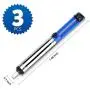 Teenitor Solder Sucker Desoldering Vacuum Pump Solder Removal Tool 3pcs/Pack