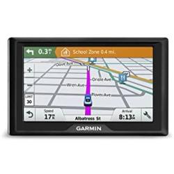 Garmin Drive 50 USA LM GPS Navigator System with Lifetime Maps, Spoken Turn-By-Turn Directions, Direct Access, Driver Alerts, and Foursquare Data