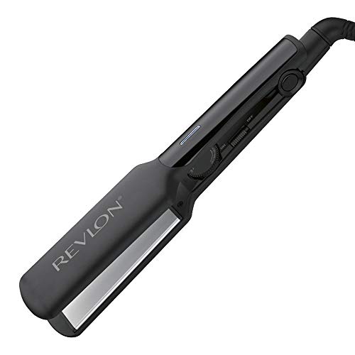 Revlon Fast Results Ceramic Flat Iron, 2 Inch