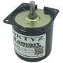 Bringsmart 60ktyz 110V 1rpm Ac Motor Low Noise Gearbox Electric Motor Barbecue High Torque 110V Synchronous AC Reduction Motor