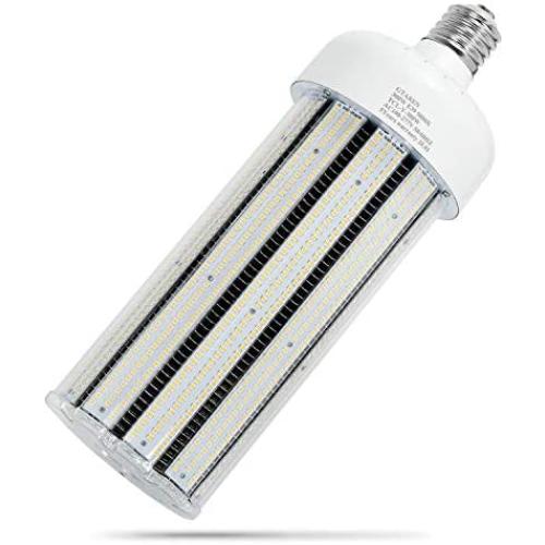 100W LED Corn Cob Light Bulb,400 Watt Metal Halide HPS Mercury Vapor CFL HID lamp LED Replacement,5000K E39 Mogul Base,for Street and Area Lighting Bay Light Fixture Wearehouse Workshop Garage Gyms