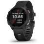 Garmin Forerunner 245 Music, GPS Running Smartwatch with Music and Advanced Dynamics, Black