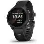 Garmin Forerunner 245 Music, GPS Running Smartwatch with Music and Advanced Dynamics, Black