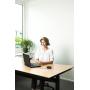 Jabra Speak 410 Corded Speakerphone for Softphones – Easy Setup, Portable USB Speaker for Holding Meetings Anywhere with Outstanding Sound Quality