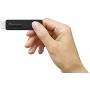 Roku Streaming Stick | Portable, Power-Packed Player with Voice Remote with TV Power and Volume (2017) (Renewed)