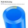 Tailonz Pneumatic Air Line 1/4 inch od Blue Pneumatic Nylon Tube 32.8ft Air Brake Tubing Nylon Hose