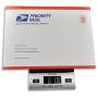 ACCUTECK All-in-1 Series W-8250-50bs A-Pt 50 Digital Shipping Postal Scale with Ac Adapter, Silver