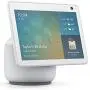 All-new Echo Show 10 (3rd Gen) | HD smart display with motion and Alexa | Glacier White