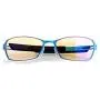 Arozzi Visione VX-500 Computer gaming glasses - Anti-glare, UV and Blue light protection, Eye strain relief, Comfortable gaming, Blue