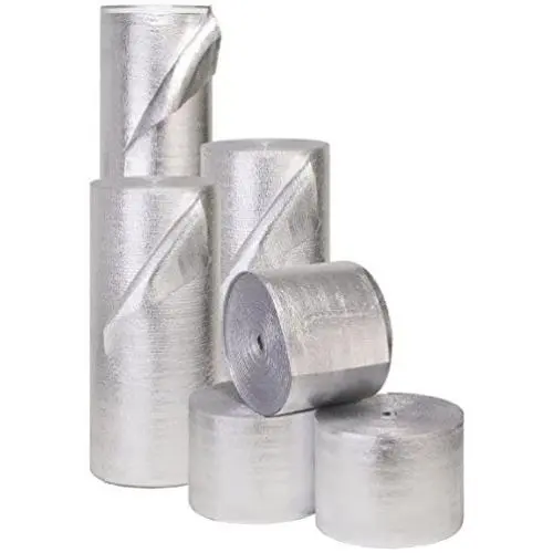 US Energy Products Reflective Insulation Shield, Heat Shield, Thermal Insulation Shield 16'' x50ft, 16x100ft, 24'' x50ft, 24'' x100ft, 48'' x50ft, 48'' x100ft. (48'' x 25 FT) …